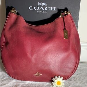 🎒 Red COACH purse 🎒